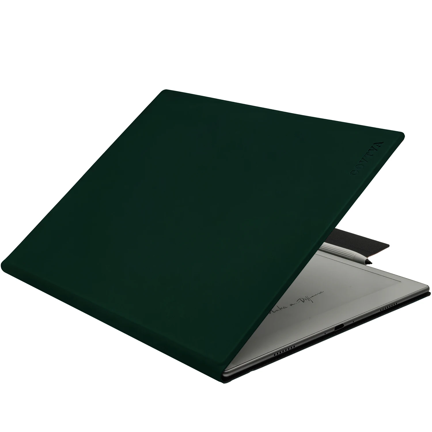 

Case for Onyx BOOX Tablet Go 10.3 Gen II Lumi UltraThin Magnetic Stand Cover with Pen Buckle, Auto Sleep/Wake & Magnetic Closure