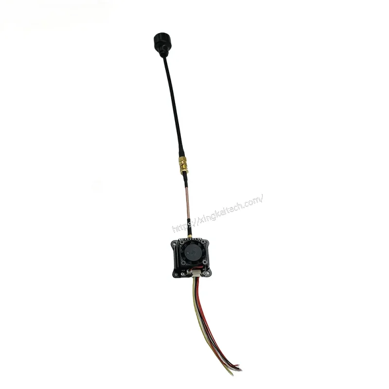 

FPV Video Transmitter 4.9-6.1G 5.8G 3W VTX Fpv Long Range Racing Drone And Receiver 4.8G-6.1G PAL/NTSC Dual Core Anti Burn Board