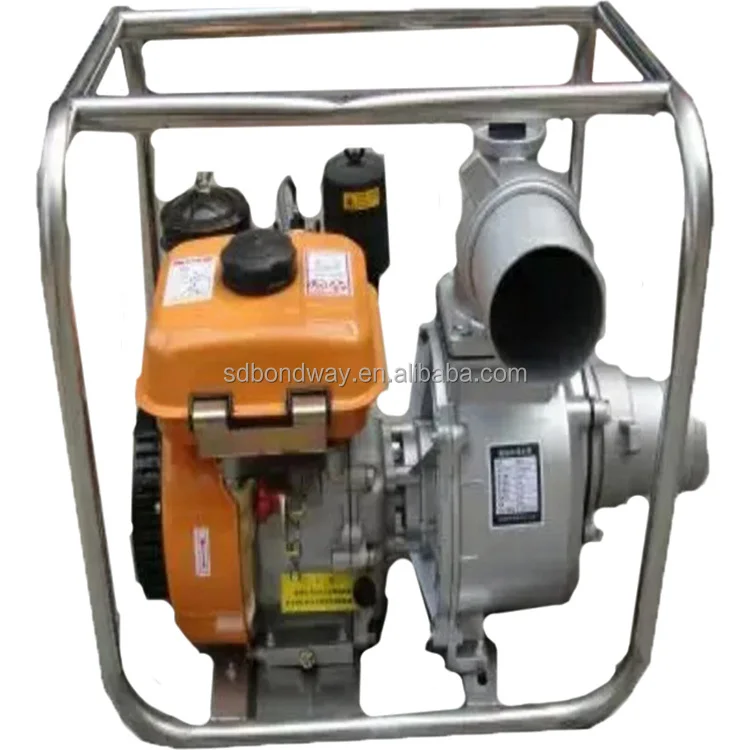 high quality 2 To 4 Inch 7.5hp  Gasoline/Petrol   Water Pump Spray Pump Agricultural for sell