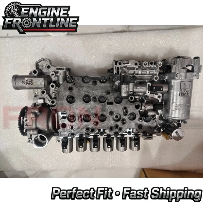 Corpo da válvula 8L45 8L90 24272846 24274844 24273239 para 15-21 Chev-rolet Express Silv-erado Camaro Cadi-llac ATS CT4 CT6
