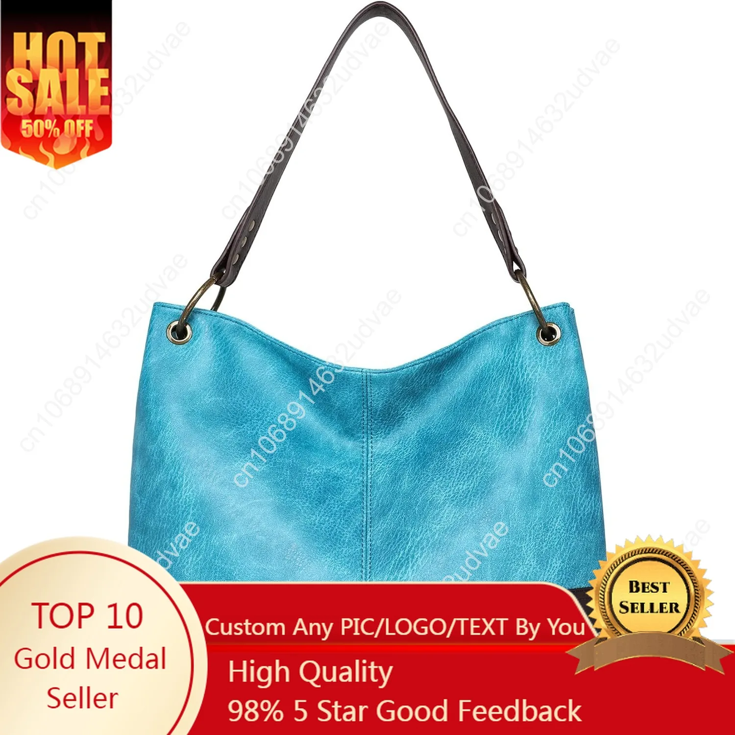 

Montana West Purses for Women Hobo Shoulder Handbags with Zipper