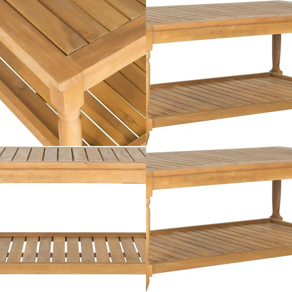 

Alfresco Gatherings Coffee Table