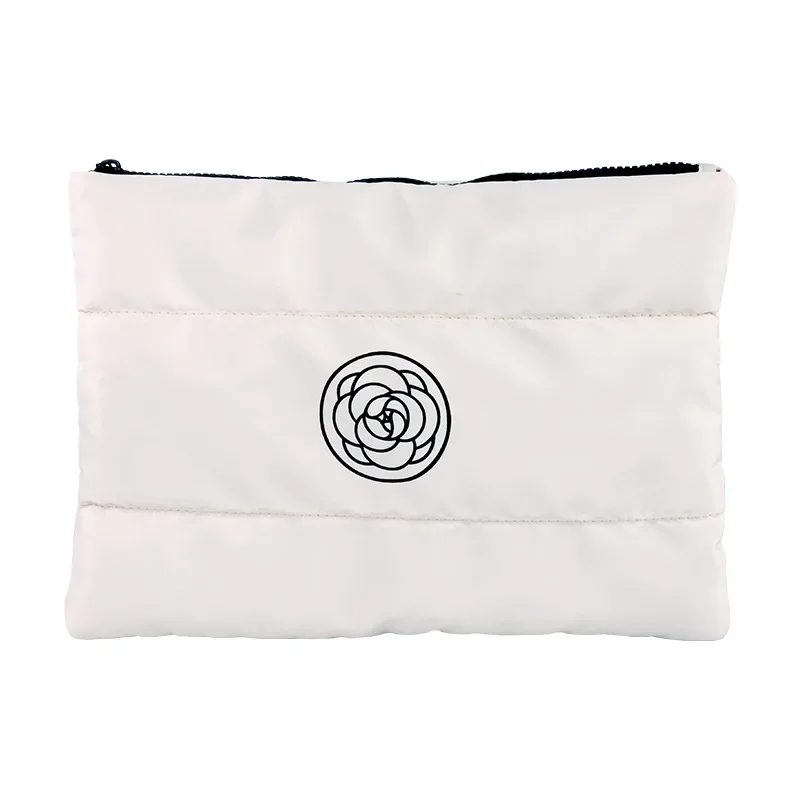 Nuova borsa per cosmetici da donna borsa per Organizer per trucco di grande capacità borsa per pochette portatile da viaggio borsa da toilette