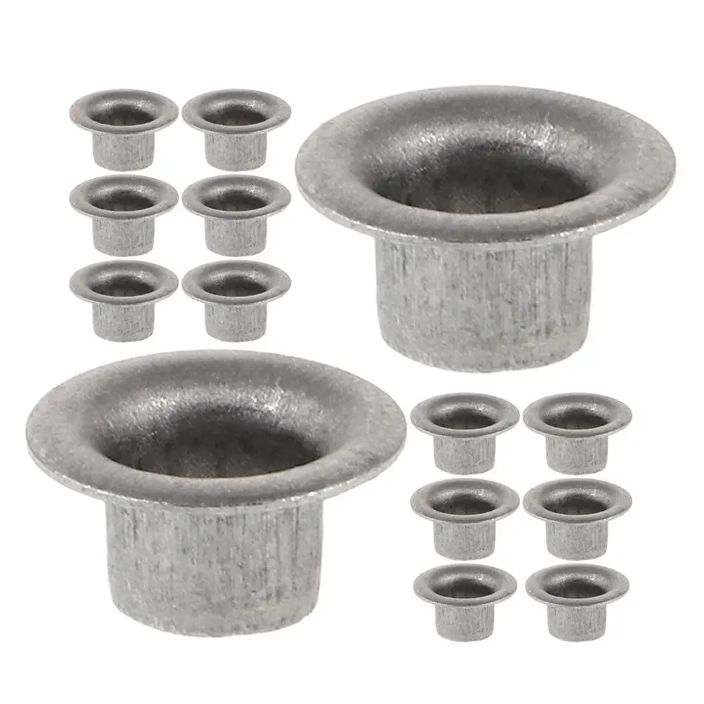 

100pcs Iron Fasteners Durable Garden String Parts Outdoor Decoration Reusable Garden String Windmill Part Clips Multipurpose