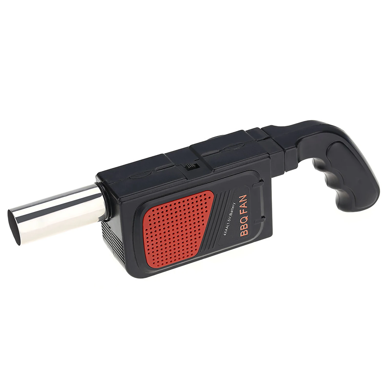 BBQ Air Blower Portable Handheld Electric BBQ Fan Air Blower for Outdoor Camping Picnic Barbecue Cooking Tool Barbecue Fan