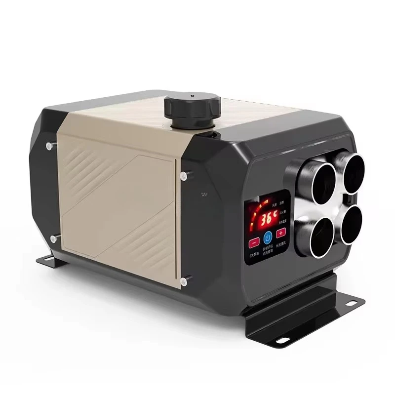 Factory Battery Powered 5kw All in One 12v 24v 220v Instant Parking Heaters Truck Car Home Triple Use Air Conditioning Systems