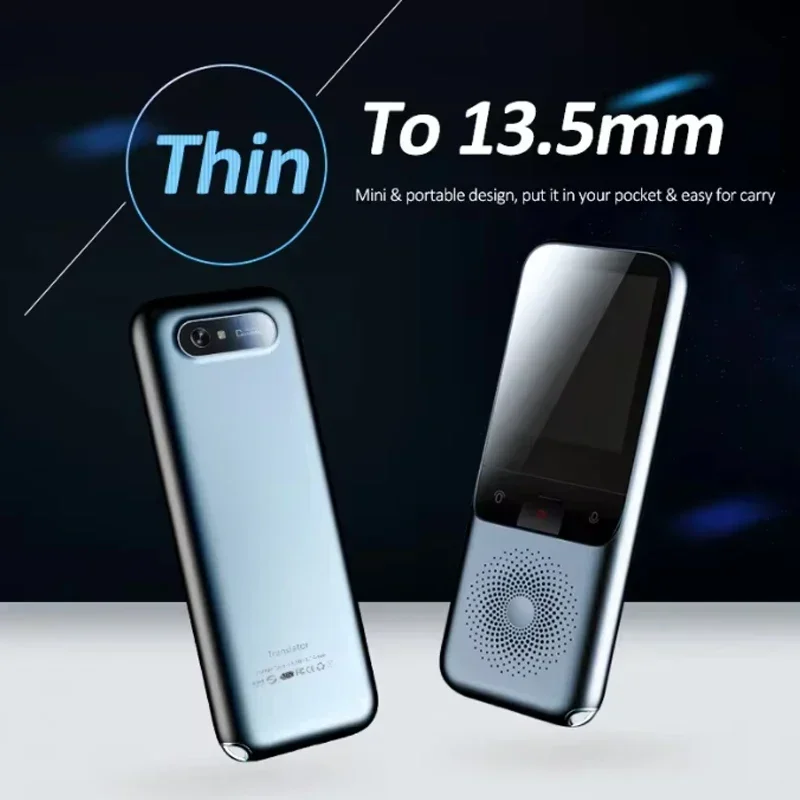 Thumbnail 4 - #24 Latest Portable Language Translators Updates