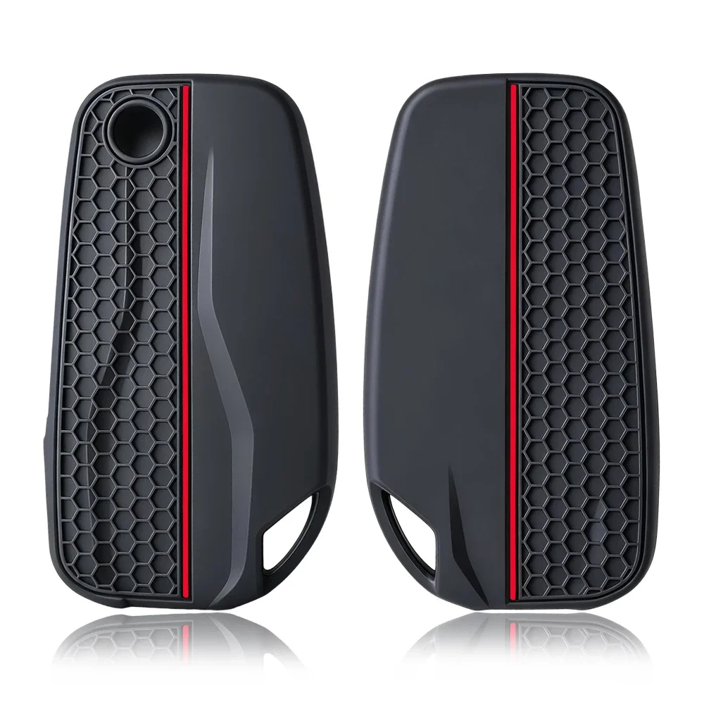 For DUCATI Multistrada V2 V2S V4 V4S 1260S MTS 950S Motorcycle High Quality Silicone Key Case Cover Key Accessorie Shell