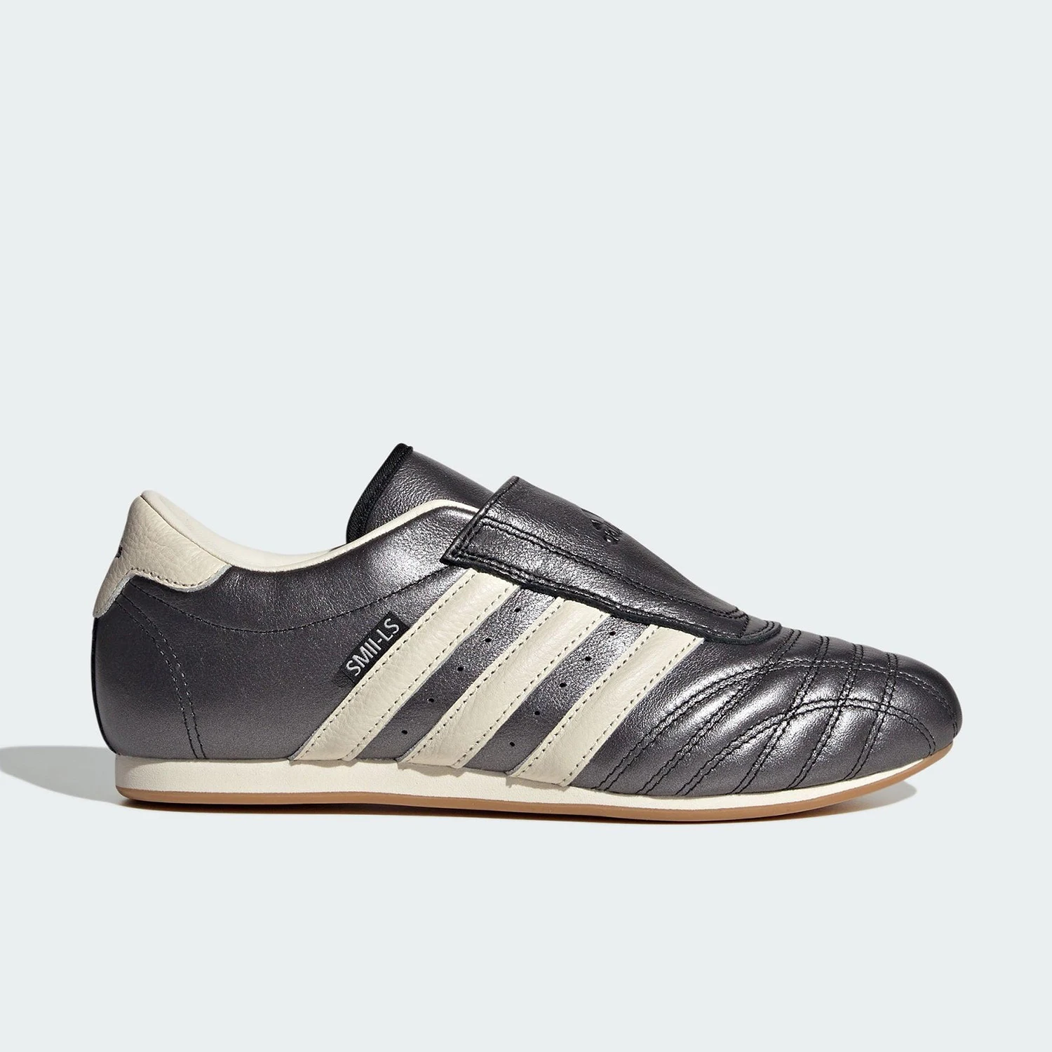 Adidas Authentic Three Leaves Women's Fashion Simple Casual Sports Shoes JS4465