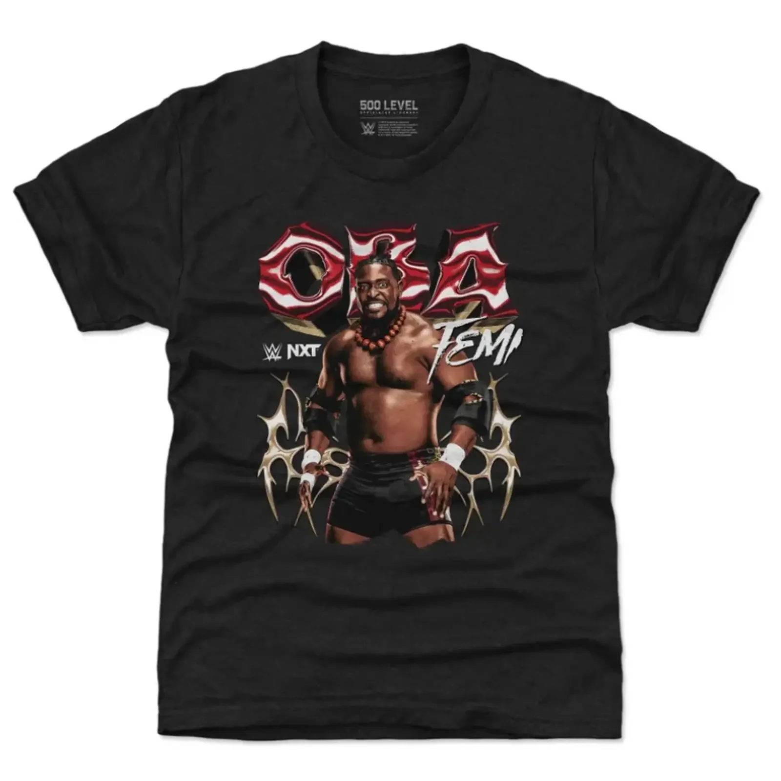 Oba Femi Pose T shirt vintage Washed Soft Unisex Comfortable Versatile fashion Stretched Casual Breathable Stylish Slightly
