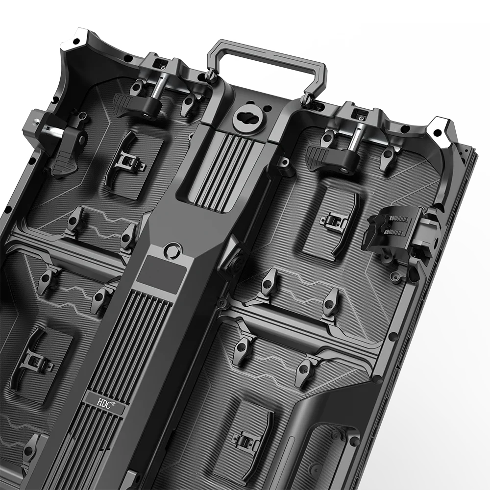 

500x500mm 500x1000mm P2.604 P2.9 P3.91 Stage Event Led Background Panel Indoor Outside Led Video Wall Display Led Rental Screens