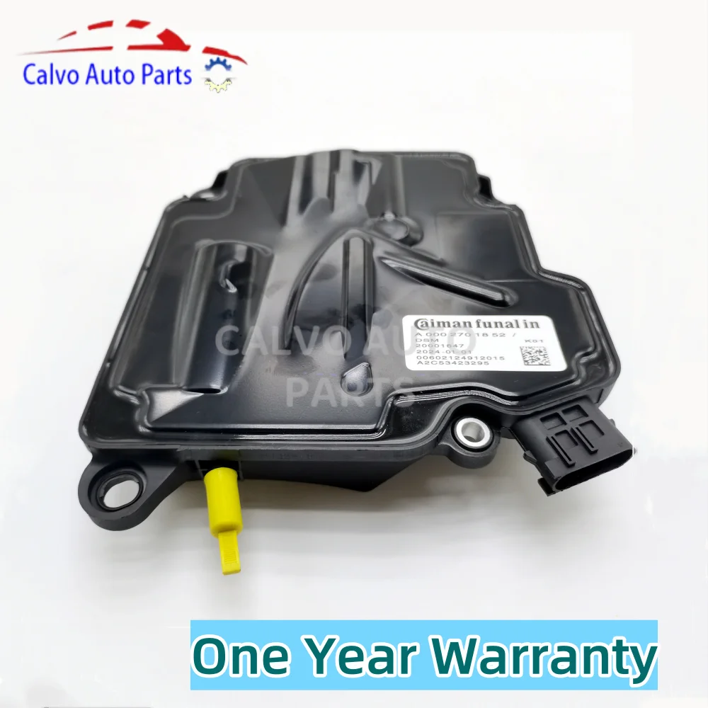 722.9 Free Programming Gearbox Control Unit for Mercedes Benz Automatic Transmission 0002701852 A0002701852 A0002701752