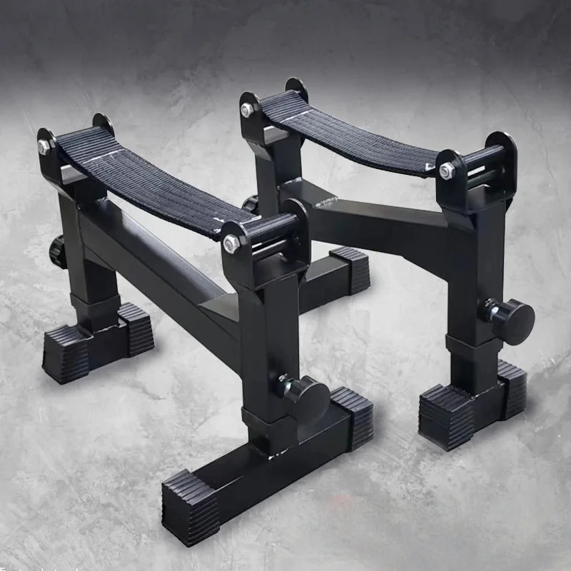 Buffer Hard Pull Frame Hard Pull Table Multi-speed Adjustable Multi-functional Home Fitness Equipment Integrated Sports