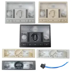 Reading Light Lamp Switch For VW Polo 9N 2002-2010 FOX 2005-2012 EU Seat Altea Leon 6Q0959613A 6Q0959613A 6Q0947291A