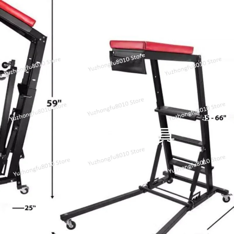 Repair ladder high repair board, auto repair high stool, auto maintenance tool high board