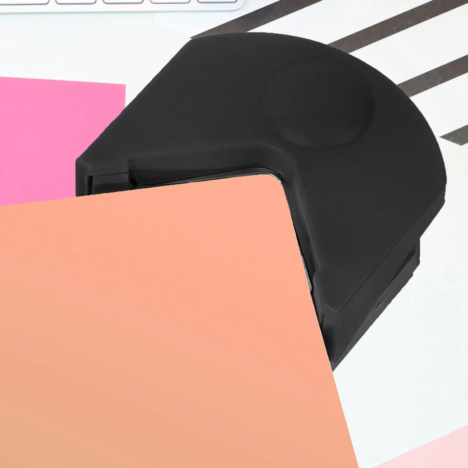 2xPaper Corner Rounder Punch Rounded Corner Punches Photo Cutter Mini