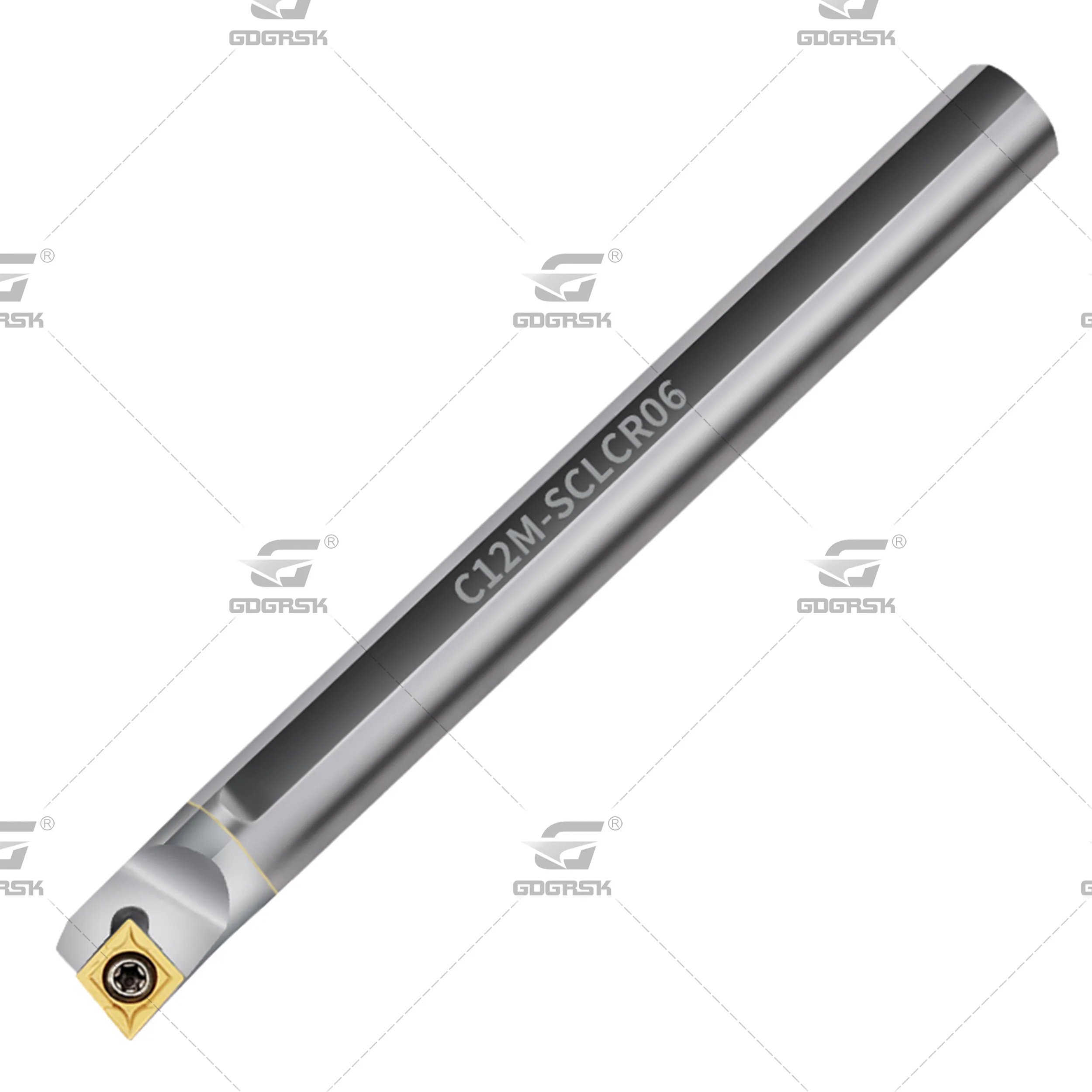 SCLCR for CCGT03 CCGT04 06 Carbide boring tools insert Small diameter turning,Shockproof,Internal turning tools mechanical lathe