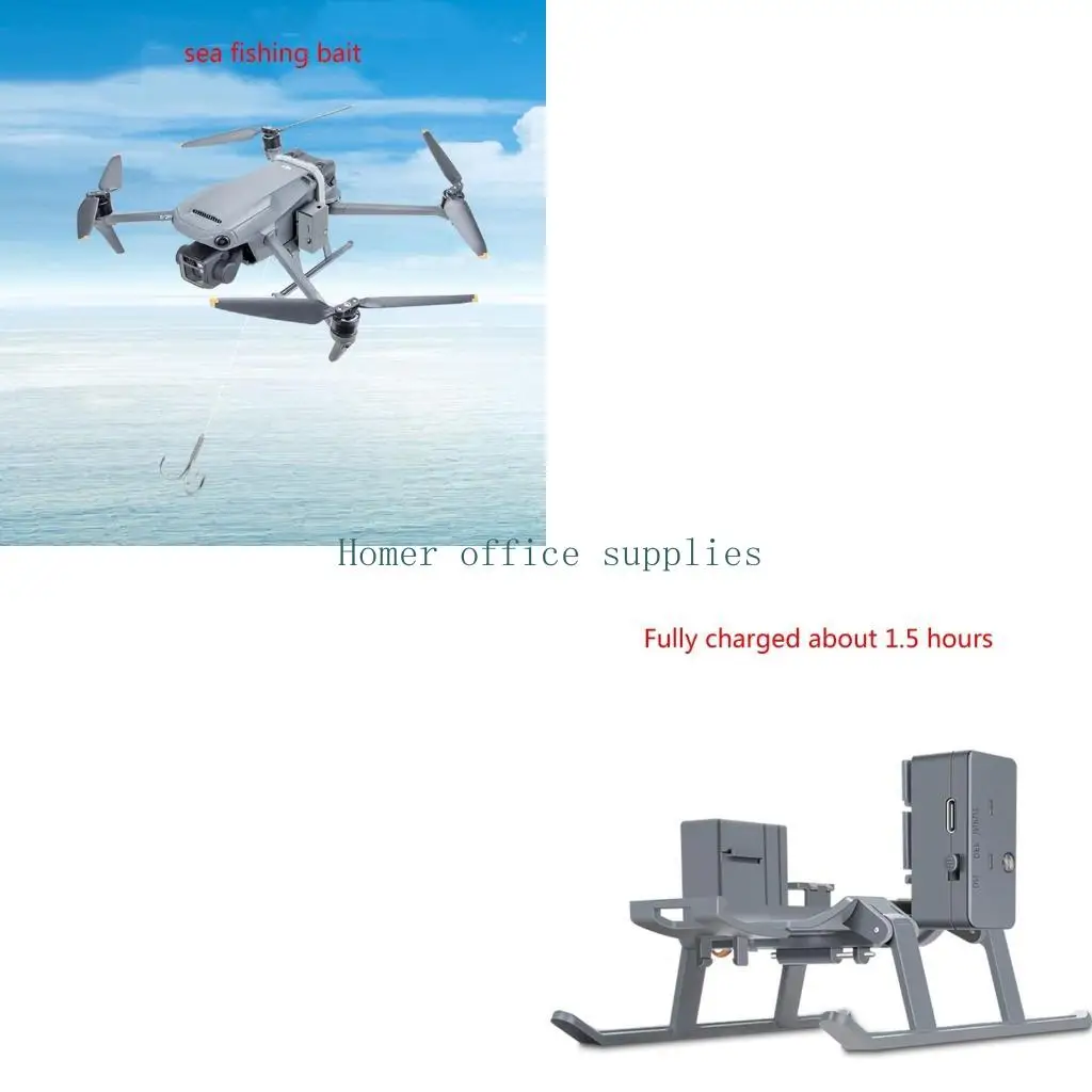 

K43B Airdrop Шасси для 3 Airdrop System Предложение по поиску спасения