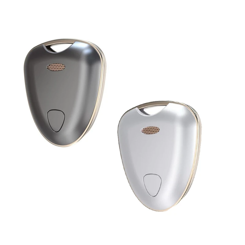 Smart Tracker Tag Mini Bluetooth Smart Tracking Locator Key Finder Anti Lost Device Mobile Keys Pets Kids Finder