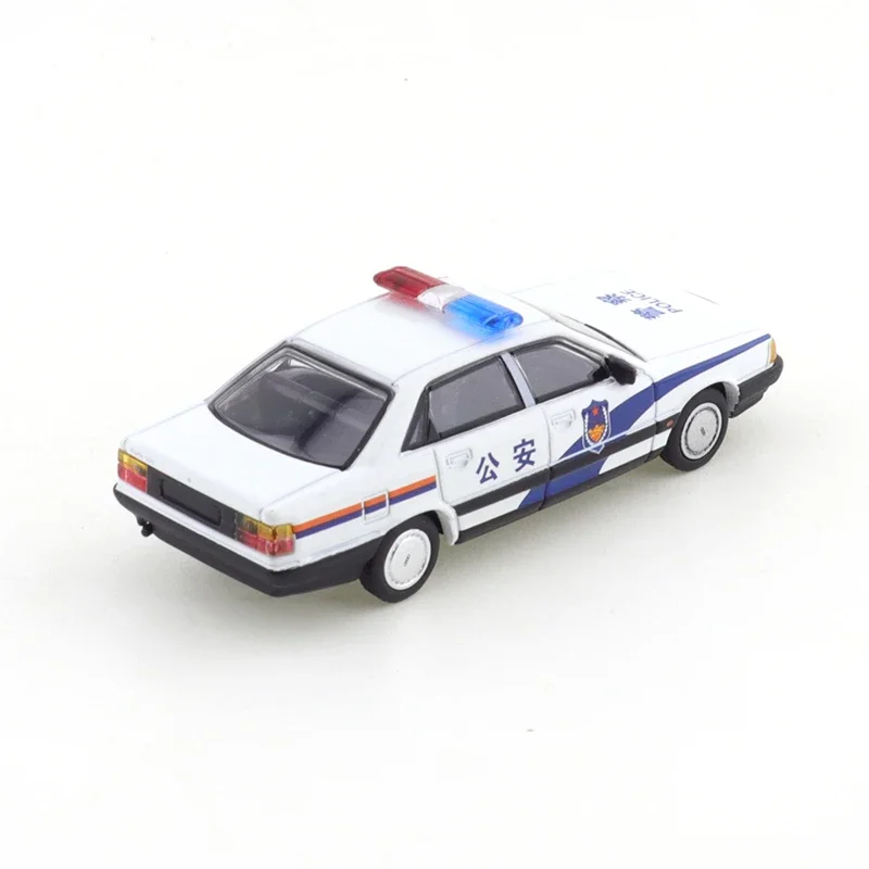 XCarToys 1/64 Audi 100 (C3) Auto Legering Speelgoed Motorvoertuig Diecast Metalen Model Kinderen Kerstcadeau Speelgoed voor Jongens