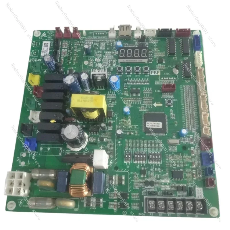 Air Conditioner Accessories, Suitable for TICA Inverter Multi-connected Air Conditioner New B5171294 External Unit Motherboard