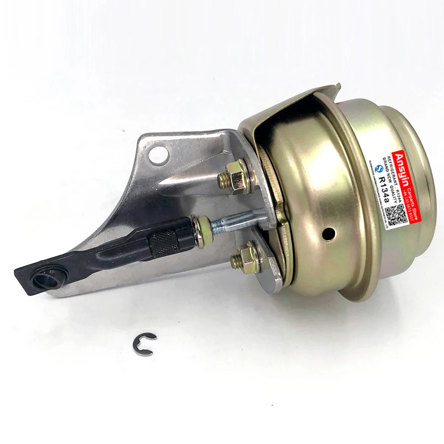 

GT2056V Turbine Wastegate 751243 751243-5002S Turbo Actuator For Nissan Navara 2.5 DI 174 HP QW25 (D40) 14411EB300 14411-EB300