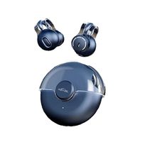 S36 AI Translation Bluetooth Earbuds True Clip-on Wireless Earphones Noise Cancelling Bluetooth Headsets Earcuffs