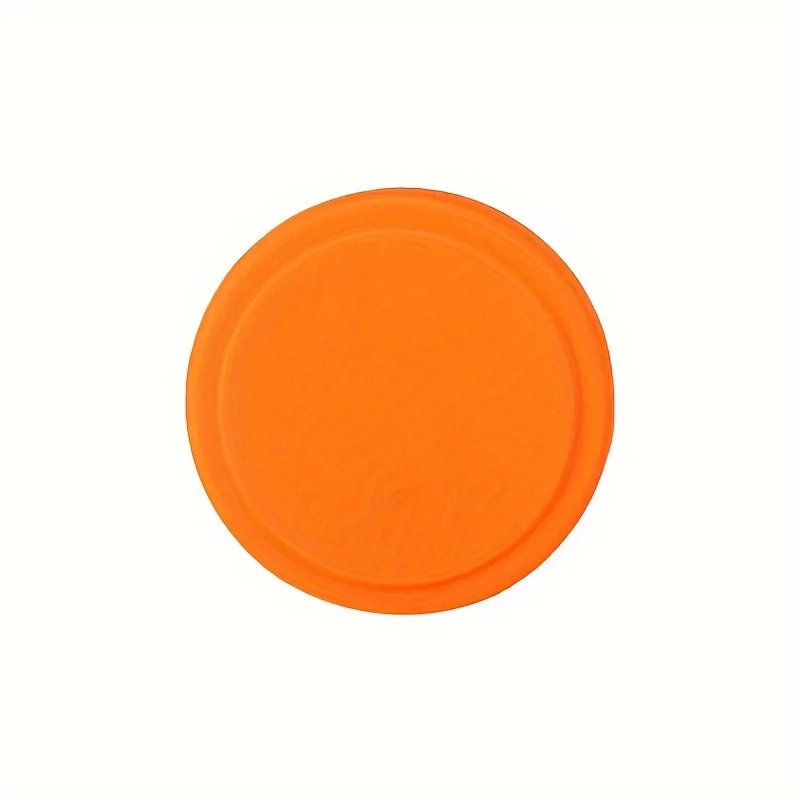 غطاء حماية من السيليكون بعجلة عالمية للأمتعة، 4 قطع من غطاء عجلة الأمتعة #6