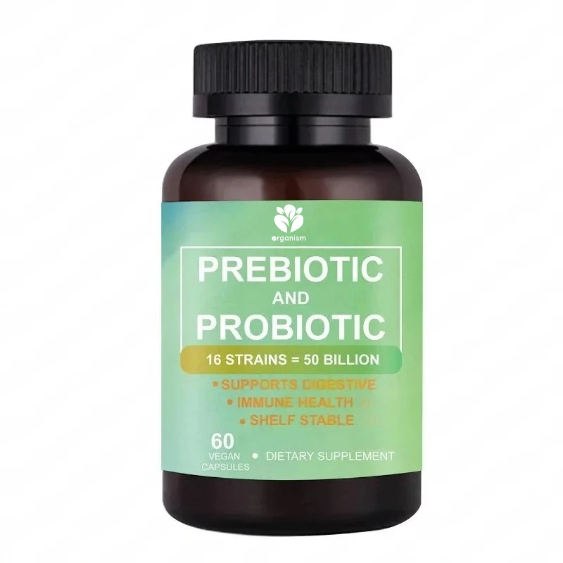 

Probiotics and probiotic capsules -50 billion CFU and 16 diverse strains of cranberry antioxidants for urinary health support