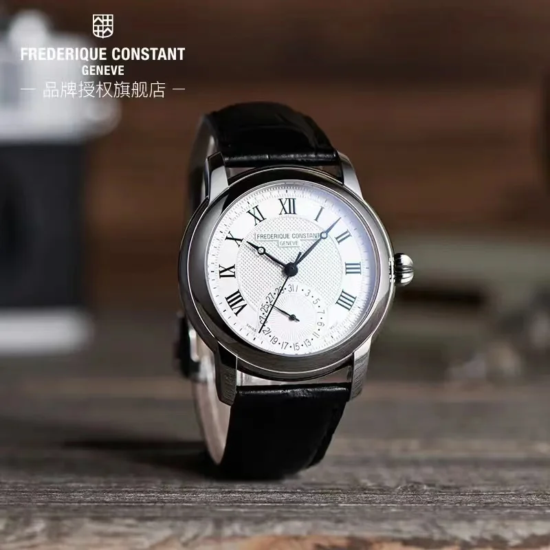 Orologio cronografo da uomo d'affari a tre e mezze aghi, completamente multifunzione, al quarzo, di vendita calda