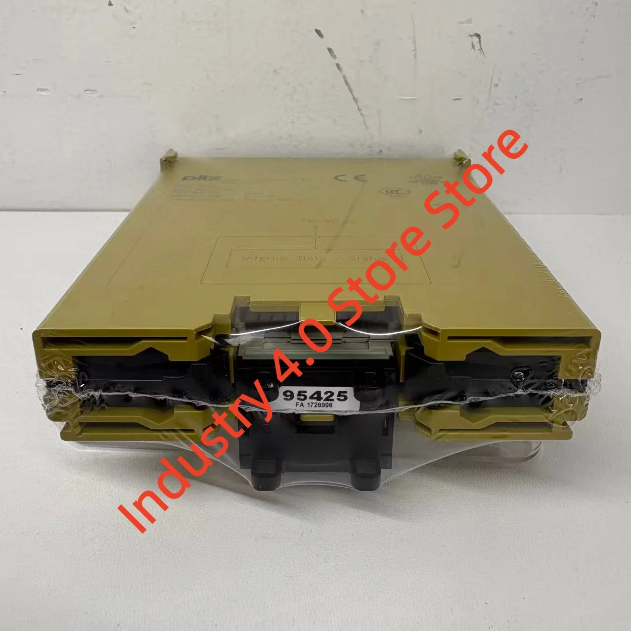 جديد 773732 PNOZ mc3p 772100 PNOZ m B0 مرحل الأمان الأصلي #6