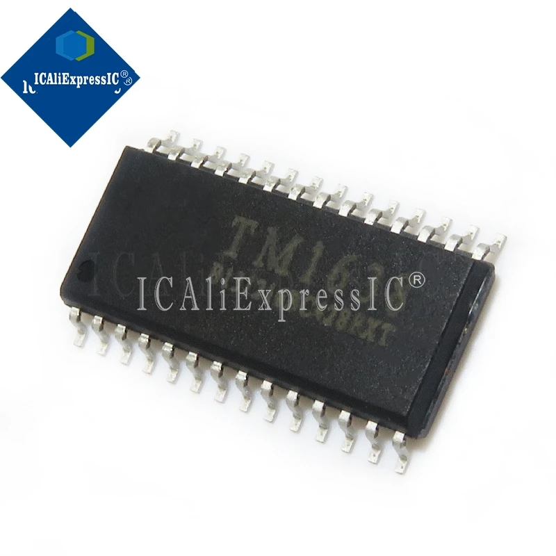 5pcs/lot TM1638 TM 1638 SOP-28 In Stock