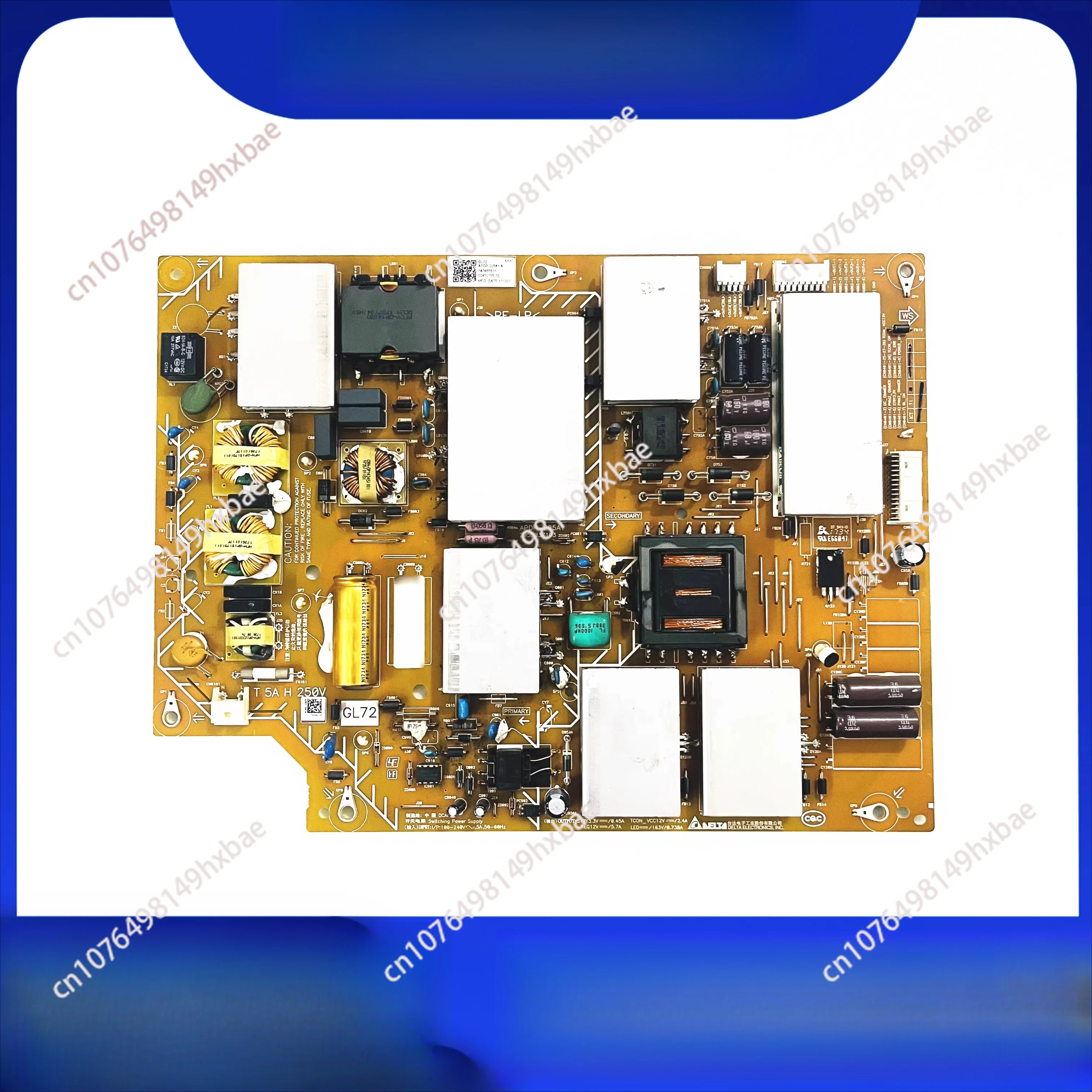 KD-65X8500E GL72 LCD TV Power Board APDP-225A1 2955037103