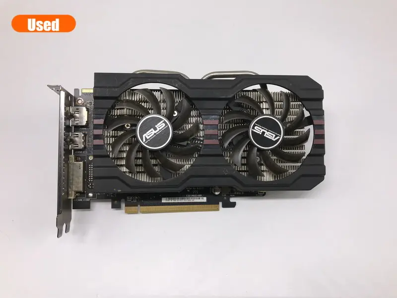 ASUS R7 260X 2GB 128bit  DDR5 Gaming Desktop PC Gaming Graphics Card ,100% tested good