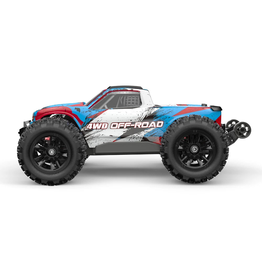 NEW MJX HYPER GO 16212 16213 16218 1/16 RC Car 45A 45KM/H Brushless High Speed Off Road Buggy 2.4G Remote Control Truck RC Racing Vehicle Toy Gift for Adults Boys