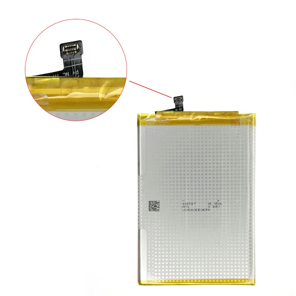 Batería Genuina BN5X 5160mAh para Xiaomi Mi BN5X Redmi 14C Reemplazo de Batería + Herramientas Gratis 4