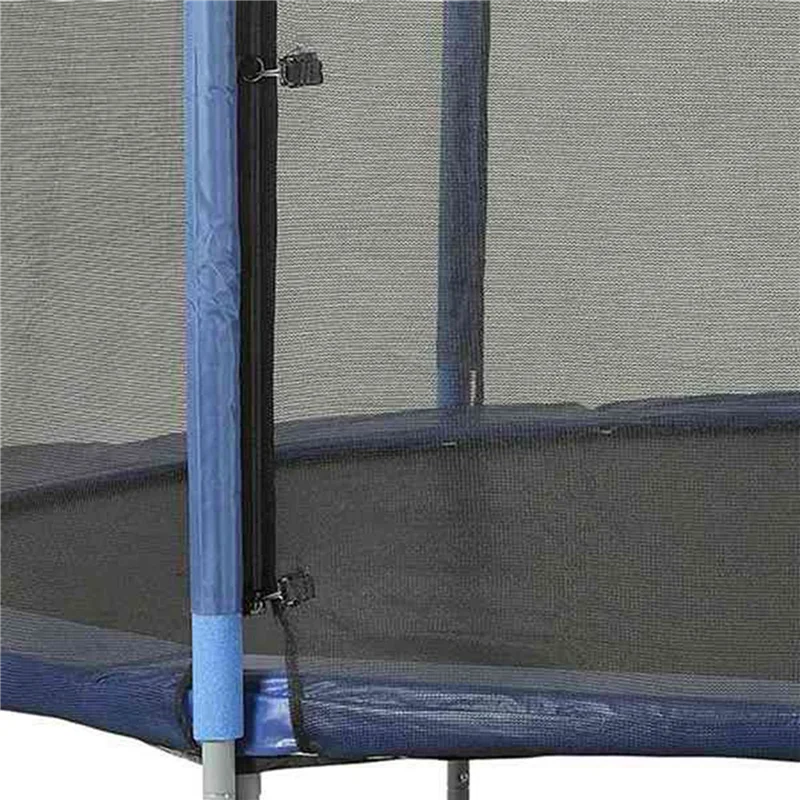 

60PCS Trampoline Poles Cover Padding Foam Tubing 40CM Foamed Pipe Sponge Casing Protective Trampoline Pole Sleeves Blue