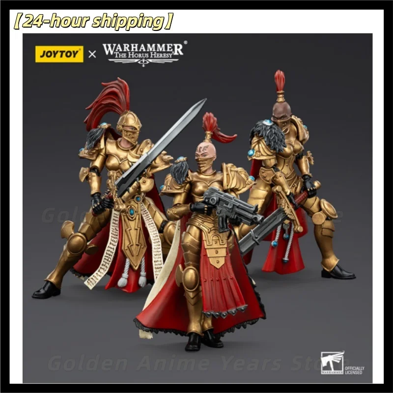 【spot-goods】figura-original-joytoy-horus-rebellion-silent-sister-white-falcon-silent-sister-core-1-18-regalo-coleccionable
