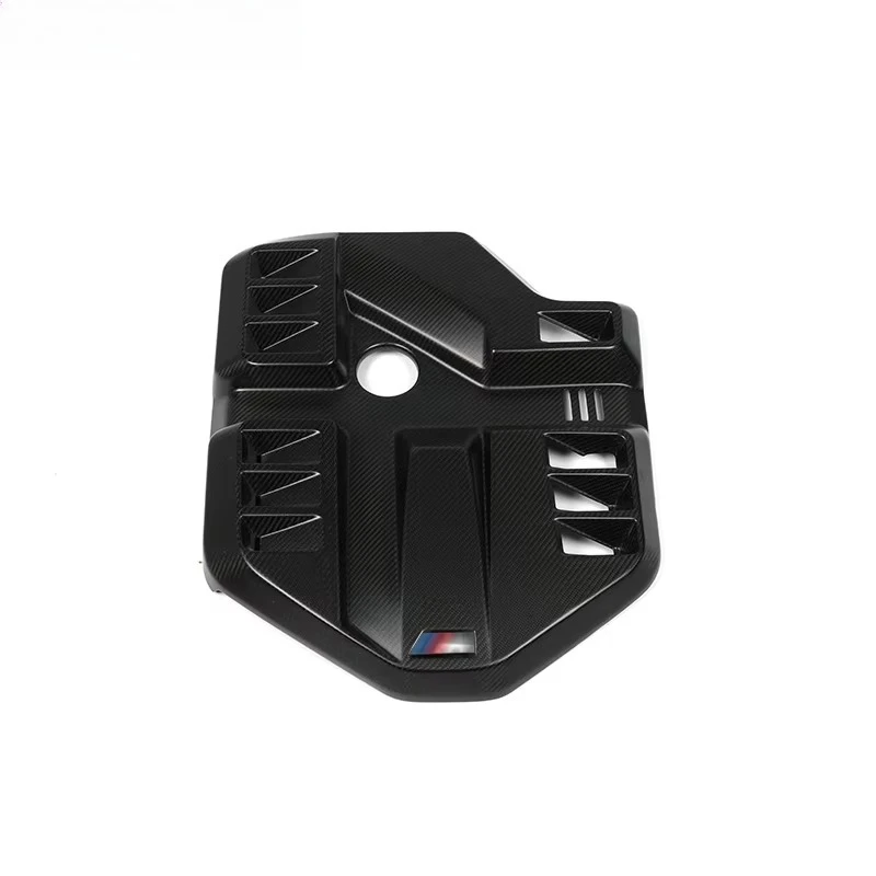

High Quality For M2 G87 M3 G80 G81 M4 G82 Engine Ventilation Bonnet with Dry Carbon Fiber EVE Style Engine Cover Included