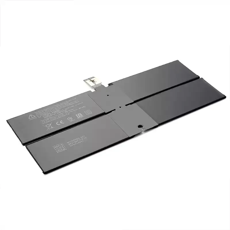 

G3HTA036H Laptop Battery For Microsoft Surface Laptop 1 2 1769 13.5" Series 7.57V 45.2Wh 5970mAh 4-Cells