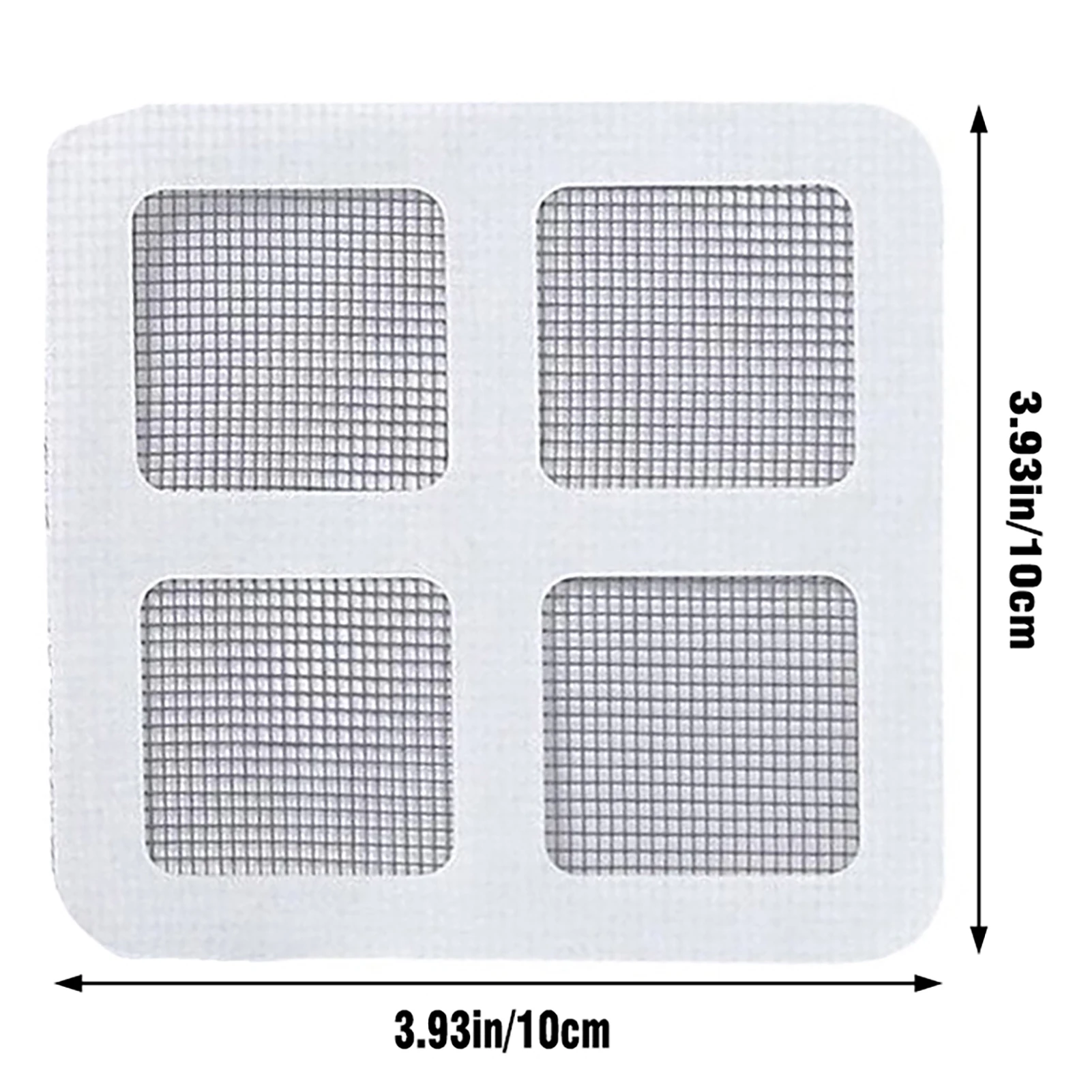 Disposable Shower Drain Cover Easy to Remove Household Drain Stopper Cover Suitable for Kitchen Sink