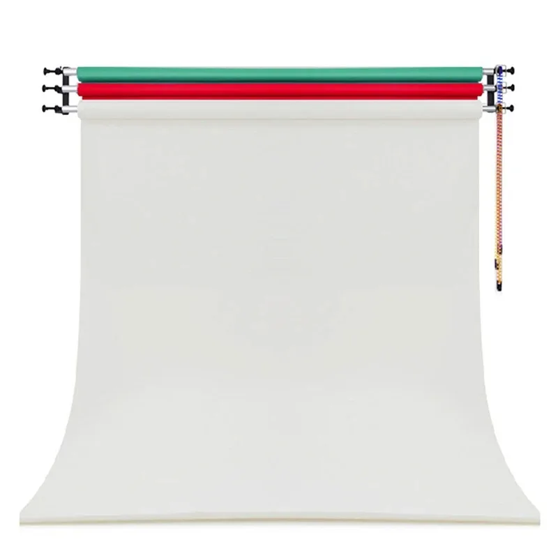 photography equipment 3 shaft  photo manual wall background backdrop support stand for photography
