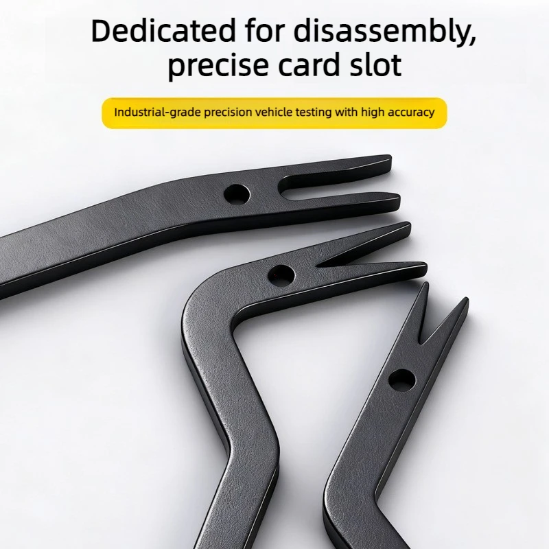 MultiPurpose Vehicle Roof Handle Disassembly Tool Damage-Free Sun Visor Clip Release Tool Universal For VW Models