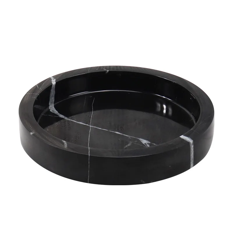 

European marble flower pot immortal moss simulation flower soft decoration, jewelry model house