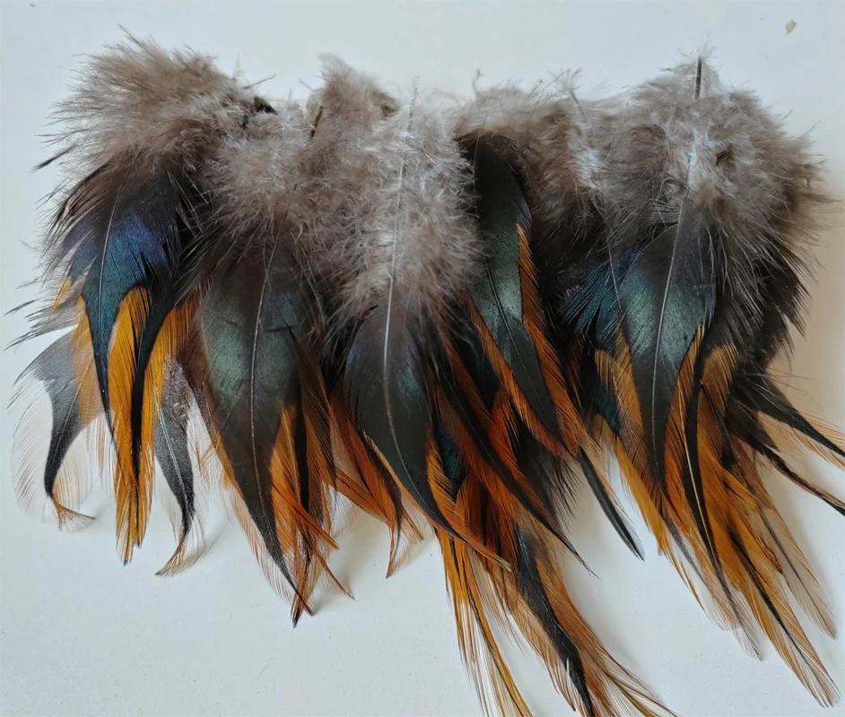 Plume! 50Pcs/Lot! 4-6