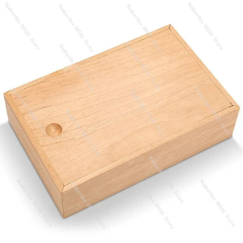 

Увлажняющий ящик большой емкости из натурального кедрового дерева, герметичный и портативный ящик для хранения для личной гигиены, идеально подходит для сохранения