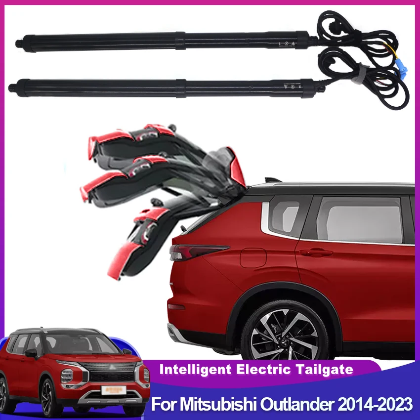 For Mitsubishi Outlander 2014-2023 Electric Tailgate Control of the Trunk Drive Car Lift AutoTrunk Opening Rear Door Power Gate