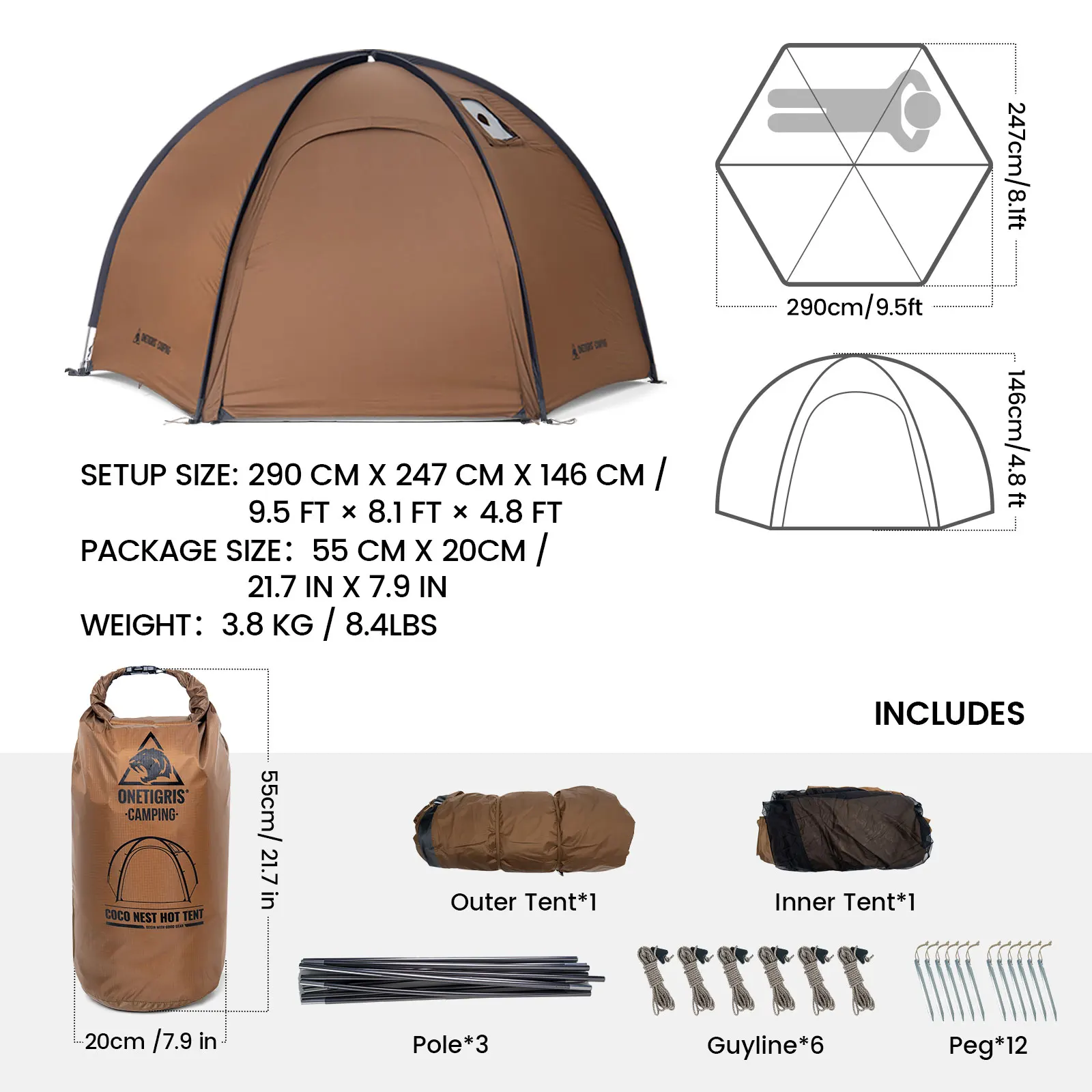 Thumbnail 2 - #49 Top Tents Picks for Every Budget
