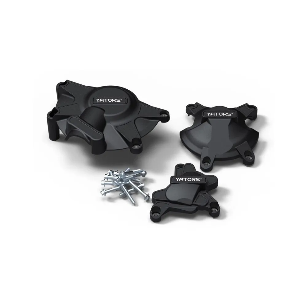 For Yamaha YZF-R1 2009-2014 R1 Motorcycle Engine Cover Protector Engine Guard