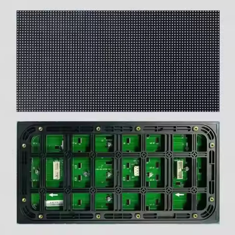 P5 Outdoor Waterproof LED Advertising Panels Digital Screen Full Color Pantalla Modulare Led Display Module